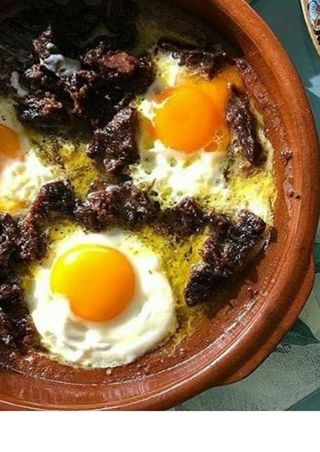 Oeuf Au Khlie