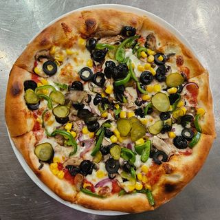 Пица Вегетариана