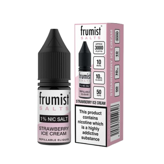 Frumist Helado De Fresa