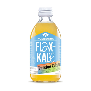 Kombucha Passion Colada