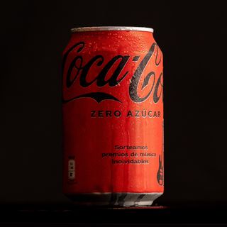 Coca Cola Zero