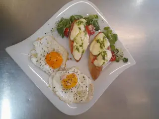 Włoska Bruschetta 