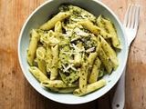 Penne Pesto Poulet