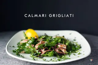 Calmari grigliati 300g