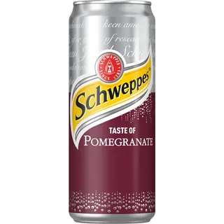 Schweppes Pomegranate