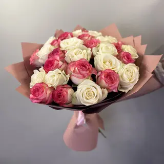 ჯუმელიასა და თეთრი ვარდის ნაზავი 3057