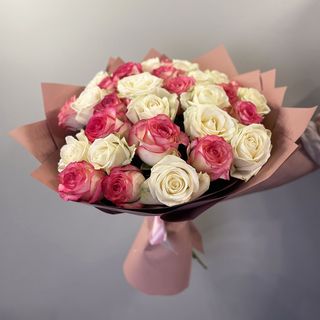 ჯუმელიასა და თეთრი ვარდის ნაზავი 3057