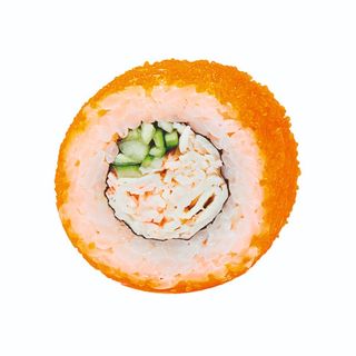 калифорния с крабом