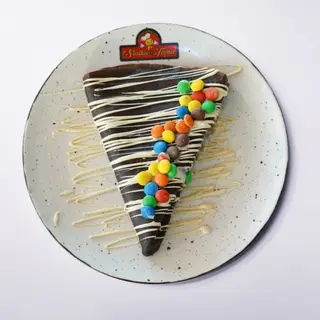 34. M&M's palačinka