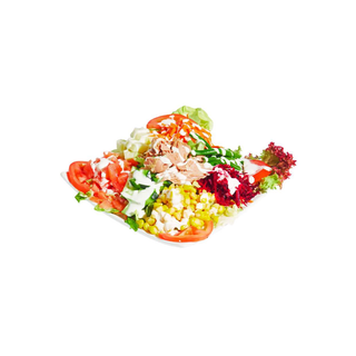 Salade menu