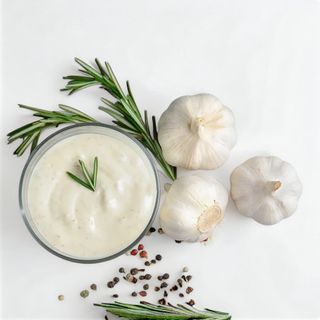 Чесночный соус