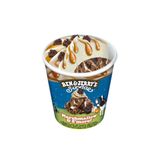 B&J  Marshmallow & S'more