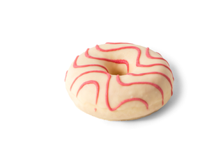 Cheesecake Donut