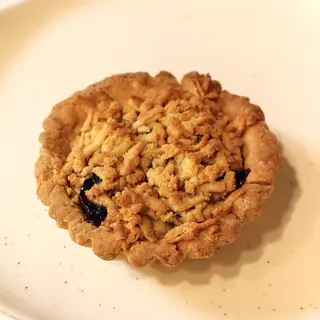 Tarta z czarną porzeczką