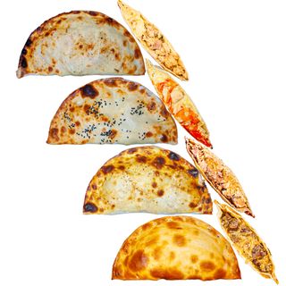 Емпанада Чікен Паті