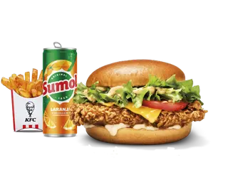 Menu Coronel