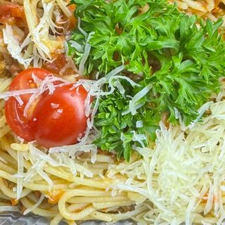 Паста "Спагетти болоньезе"