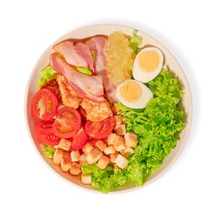 Салат Цезар DLX