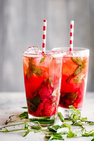 Red Mojitos
