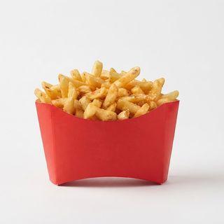 Fries Plain