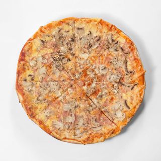 Pizza Capricciosa 800gr