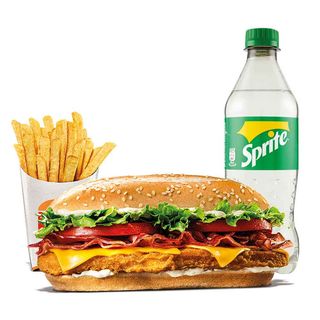 Menù cotoletta con bibita