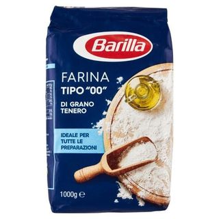 Faina barilla tip 00  1kg