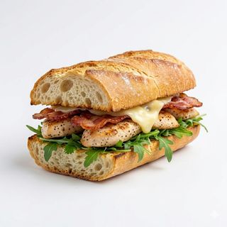 Bocadillo Nº1 El Tata