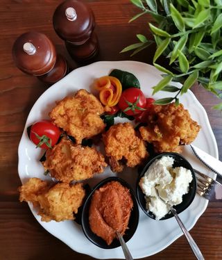 Uštipci sa tikvicama