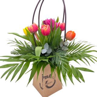 Bag Tulipanes Variados