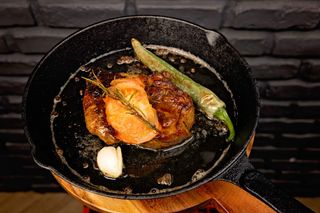 STEAK DIN CEAFĂ DE PORC