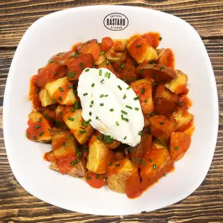 Patatas Bravas Caseras