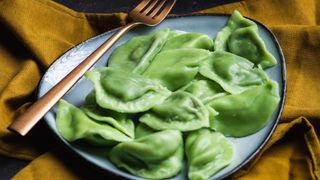 ისპანახის ვარენიკი 15 ცალი