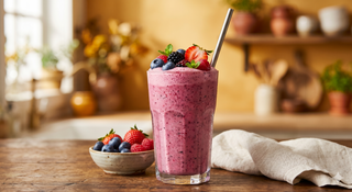 Berry protein