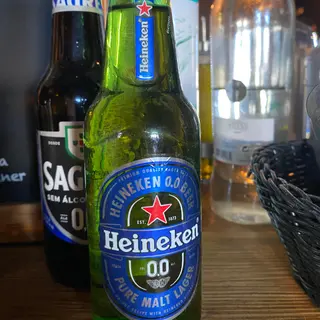 Heineken sem Álcool