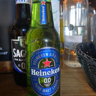 Heineken sem Álcool