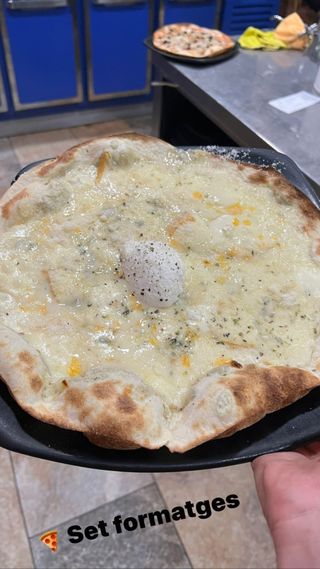 “TOP VENDES”  Set Formatges…