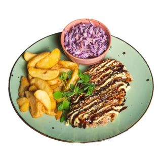 Filet z kurczaka w panko