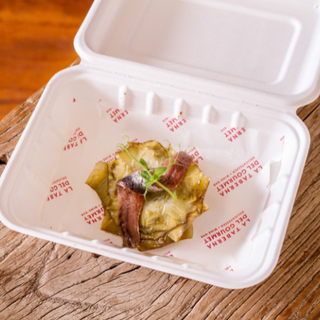 Flor De Alcachofa Con Anchoa 