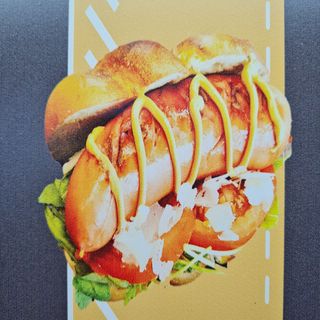 Würstel crauti e salse