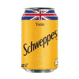 Schweppes Tonic 33 Cl Canette