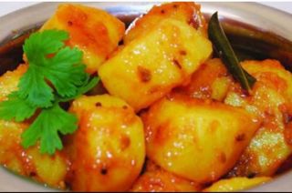 Bombay Aloo