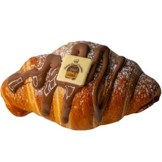 Cornetto alla Nutella 