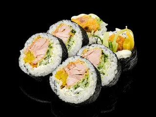FUTO Tuńczyk Tempura