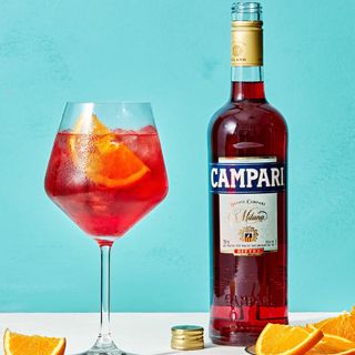 Campari Spritz