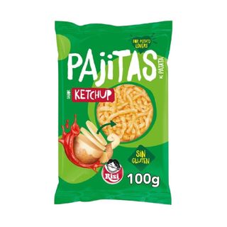Pajitas Kétchup (100 G.)