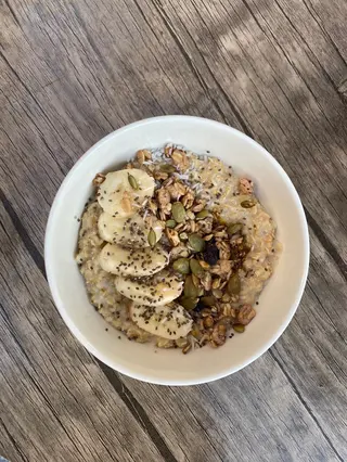 oatmeal