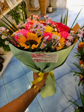Bouquet misto piccolo