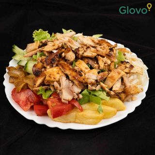 Дюнер в Чиния Малък