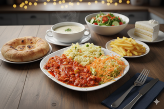 Iftarski meni Mozaik